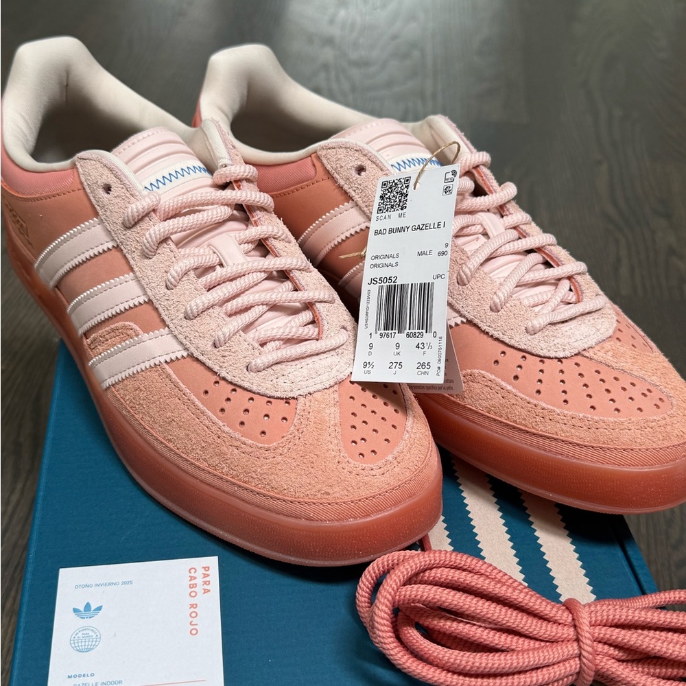 Adidas Bad Bunny Gazelle Cabo Rojo